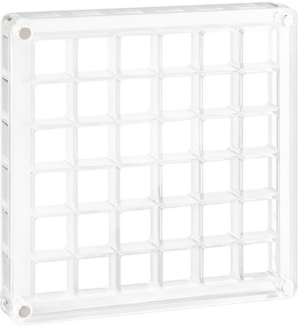 OFFHOLIC 실리콘 재질 통풍 손가락 보호 골무 긁음방지, 10개, 투명