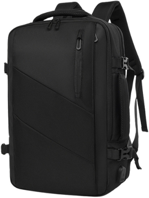 치즈뮤 직장인 확장형 노트북 백팩