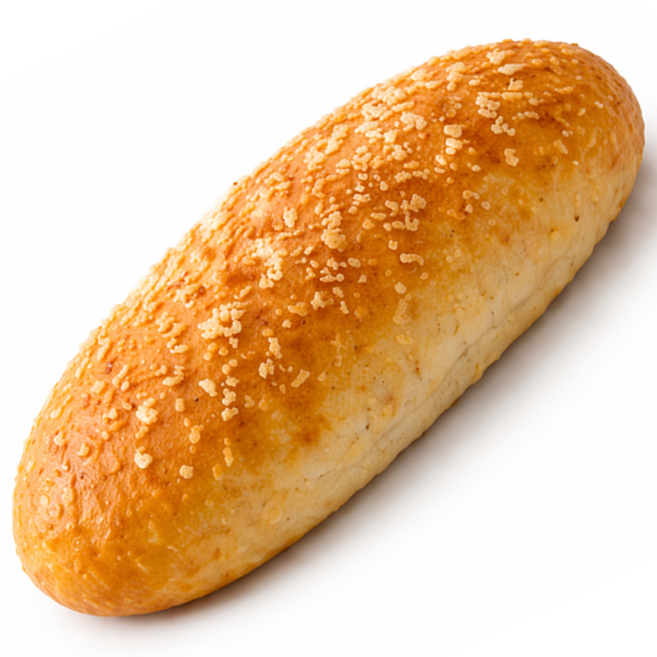 [라붐팩토리] 바싹하고 고소한 크런치롤 (크로케빵), 6개, 160g