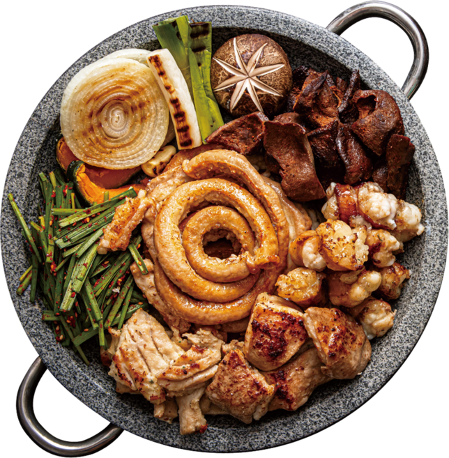 고기고 곱하다 프리미엄 소곱창 160g, 3개