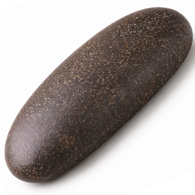 [라붐팩토리] 건강빵 - 쫄깃 고소 먹물 파니니빵 6개 - 180g