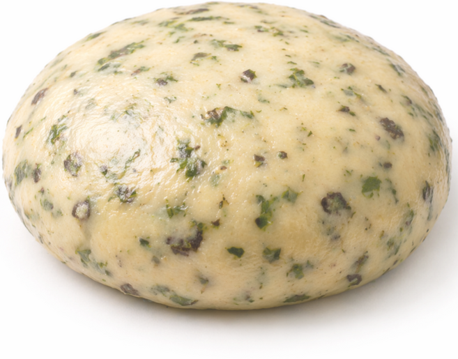 [라붐팩토리] 고소하고 담백한 시금치치아바타 도우 생지 8개, 270g, 12개