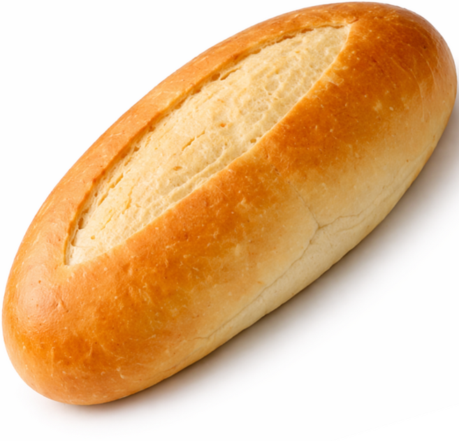 [라붐팩토리] 샌드위치의 정석 고소한 호기빵, 180g, 4개