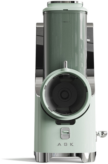 AGK 스빙마스터 전동 오토슬라이서, ASV-BL8000(파스텔 민트)