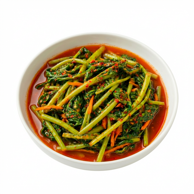 별미담 100% 국내산 전라도 여린 열무김치, 1kg, 1개