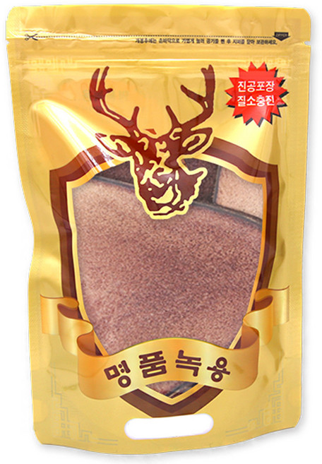 천지담은 바이오 뉴질랜드 직수입 녹용 분골(실버형), 1개, 75g