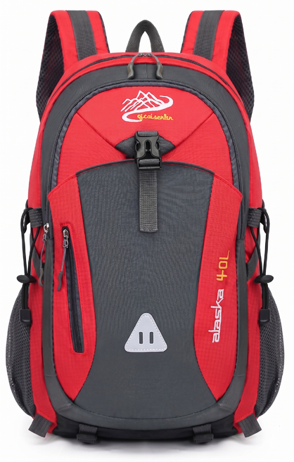 [LUVORA] 초경량 학생 직장인 노트북 여행용 백팩 트레킹 가방 등산 배낭 40L 생활방수