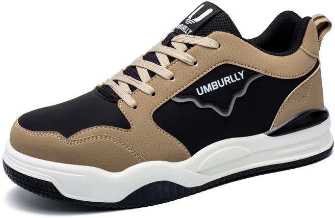 SIISEEN남성 4인치 안전화 컴포트 미끄럼 방지 앞코가 넓은 작업화S-621