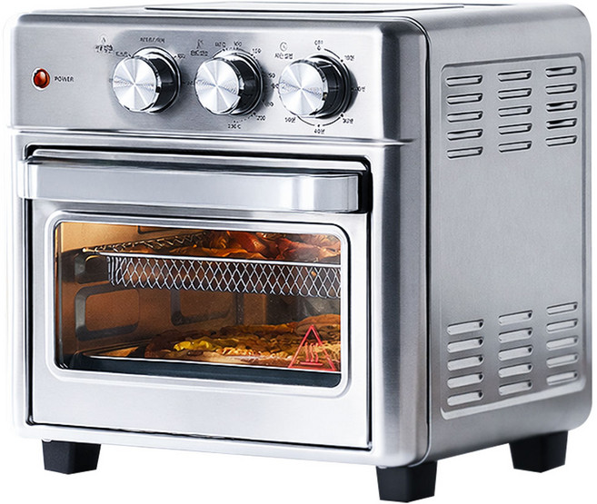 파르셀 올스텐 에어프라이어 대용량 5in1 오븐형 12L