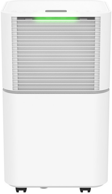 2025년형 스마트 대용량 공기청정 제습기 12L 무소음 가정용, 화이트