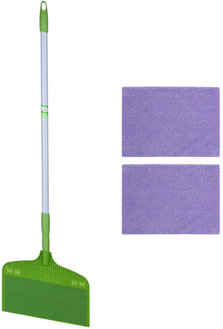 더블앤더블 싹쓸이 만능청소기 본체 + 걸레 2매, 1세트