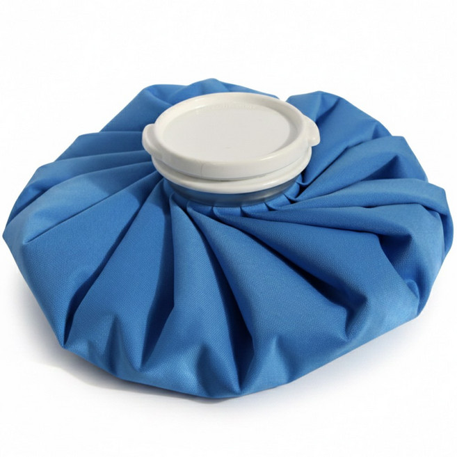 부드러버 얼음주머니 냉온 찜질기 아이스쿨팩 찜질팩 대형, 1개