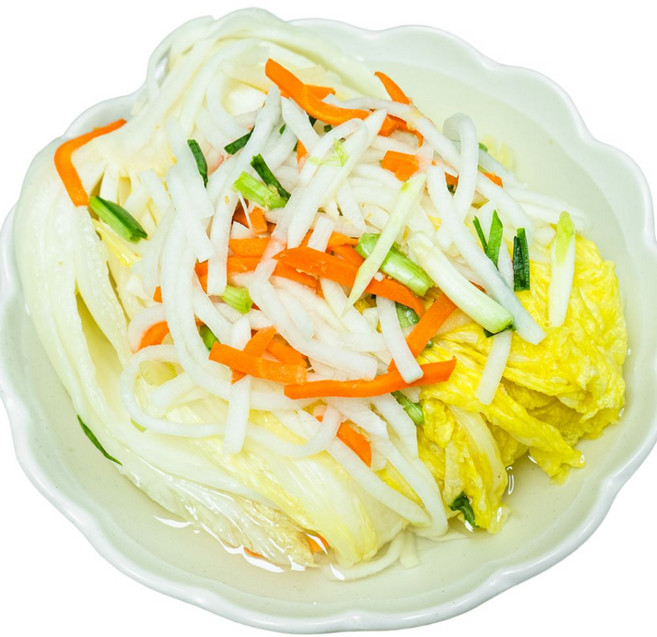 [4월특가] 당일생산 국내산 백김치, 1개, 5kg