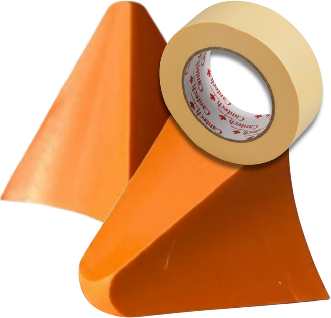 두두타운 실로콘 골무 헤라 초보자용 3종, 1개