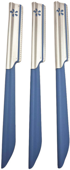 카이 뷰티가드 일본 눈썹칼, 3개