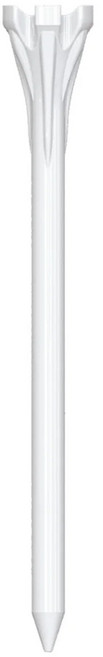 골프용품 필드용품 골프티 6칼라 갈퀴형 골프티 83mm (25개입), 갈퀴형(83mm)25개입, 1세트