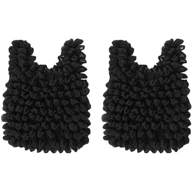 도나토르 늘어나는 요술 주름 장바구니 에코백 2p