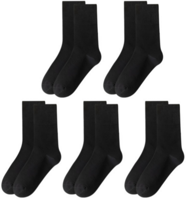 라라민 여름 얇은 면 양말 여성 무압박양말