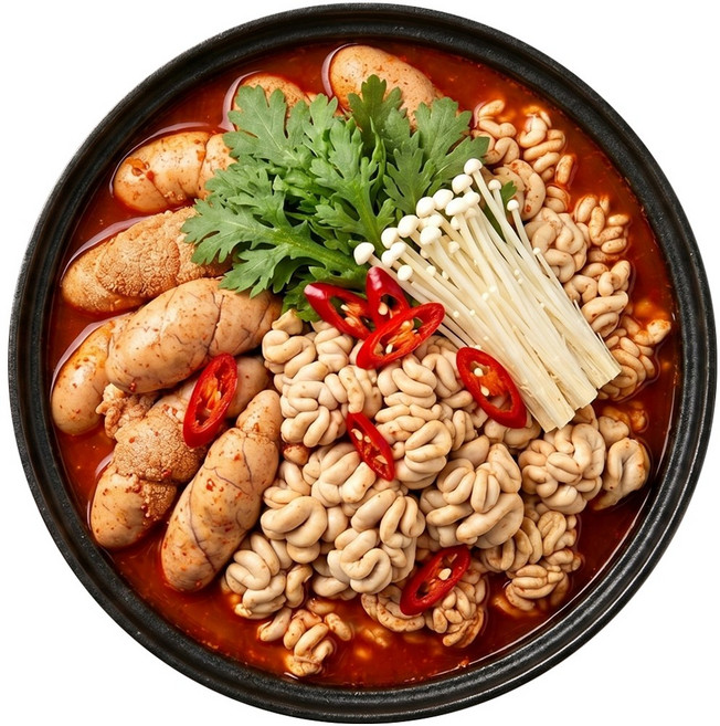 따봉프레시 업계유일 냉장 알탕 알폭탄 알고니만 1kg이상 4인분, 1kg, 1세트