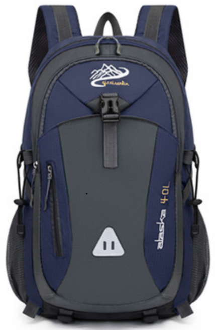 [LUVORA] 초경량 학생 직장인 노트북 여행용 백팩 트레킹 가방 등산 배낭 40L 생활방수