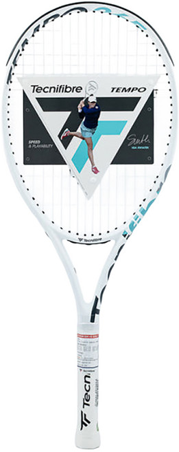 테크니화이버 템포 TEMPO 265 275 무료스트링외 4종 입문자용 고급라켓, 275g스트링 작업 되어있음, 1개