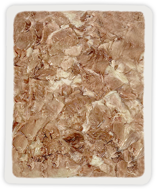 춘풍접객 돼지 앞다리살 전지 슬라이스 2kg 대용량 국밥용 고기 업소용 식당용 수육 냉동, 1개