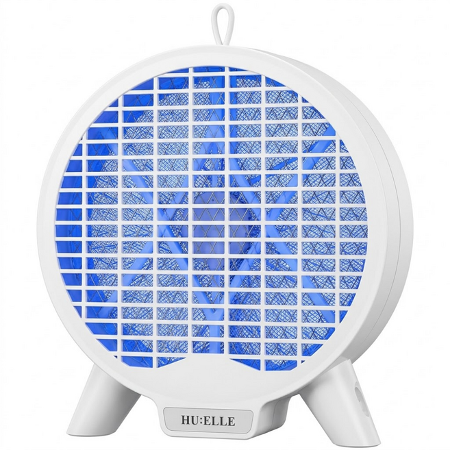 [스탠드&벽걸이] 후엘르 초절전 전기 포충기 무소음 모기퇴치기 업소용 가정용