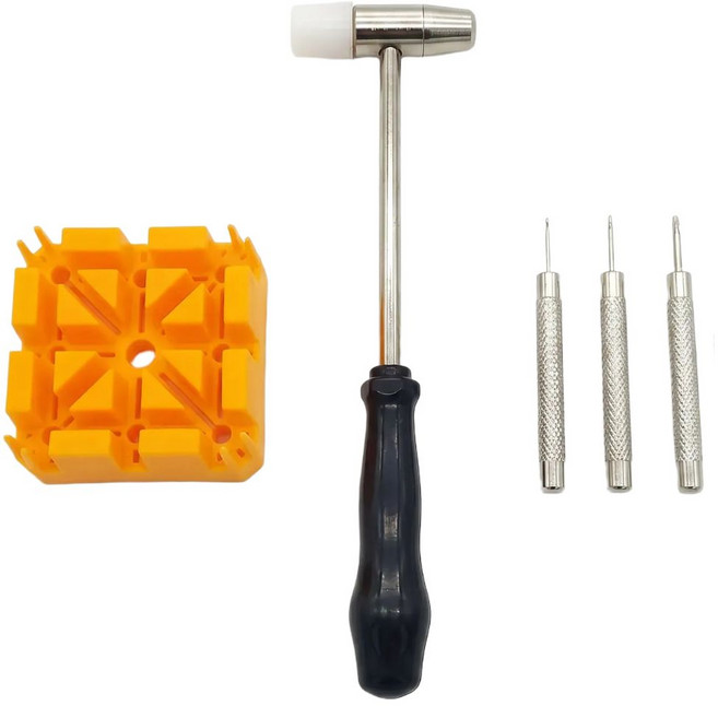 맨리브 메탈 시계 조절기, 1세트