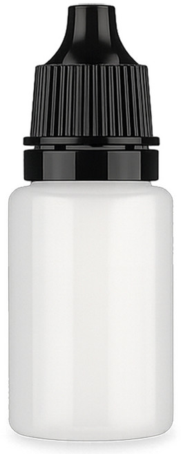 말랑말랑 뾰족캡 소분공병, 검정캡 5ml 100개, 100개