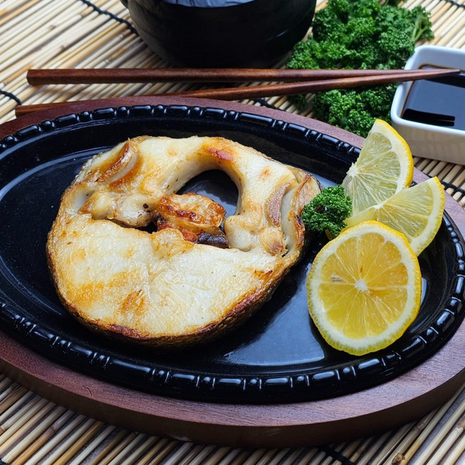 [전자렌지 1분] 메로 구이 1팩, 1개, 200g
