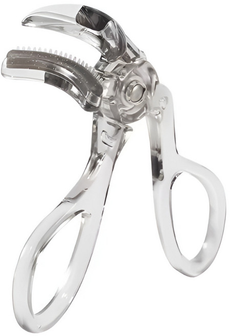 이나앤코 c컬 속눈썹 빠짐 적은 뷰러, 1개, 회색