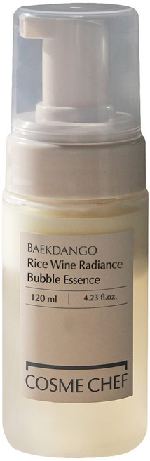 백당고 막걸리 광채 스케일링 버블 에센스 100ml, 1개, 100g