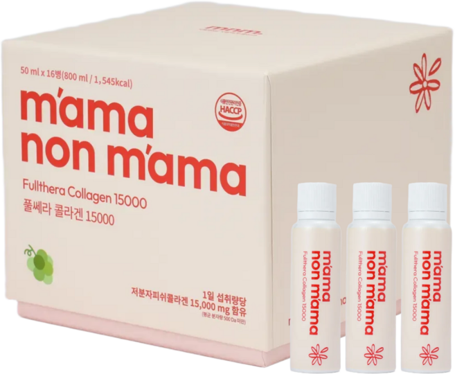 풀쎄라 콜라겐 15000 저분자 피쉬 콜라겐 펩타이드, 1개, 800ml
