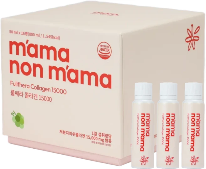 풀쎄라 콜라겐 15000 저분자 피쉬 콜라겐 펩타이드, 1개, 800ml - 쿠팡