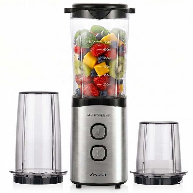 신일 가정용 소형 믹서기, SMX-R200LG