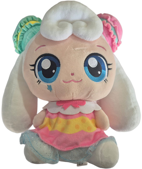 새콤달콤 캐치티니핑 마카핑 28cm 봉제인형, 1개, 화이트