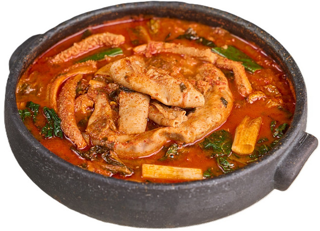 올바른가 박정수 프리미엄 소곱창전골, 6개, 800g