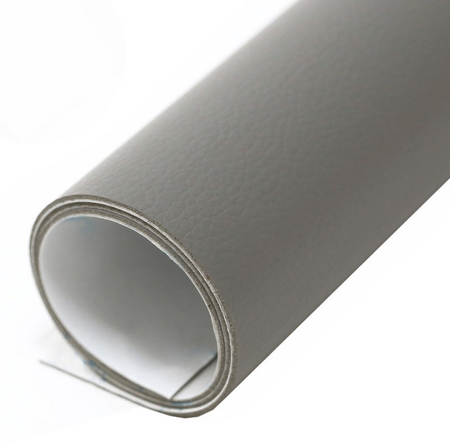 가죽스티커 모음 시트/차량/가죽수선 리폼 레자스티커 보수테이프L, N스티커 1417-차분한 그레이