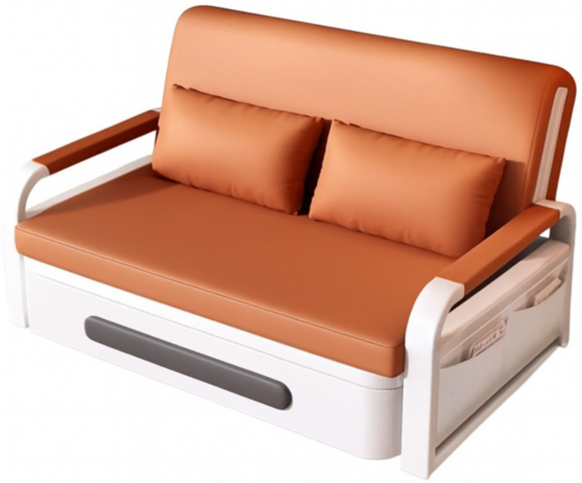 썬티아 청량한 파라솔 야외용 자외선차단 햇빛가리개 정원 전원주택 테라스 감성 해변 대형, 4. 브라운