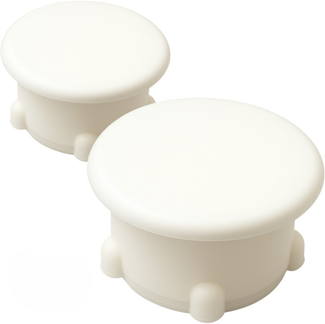 윤잇템 가스배관 구멍마개, 2개, 화이트