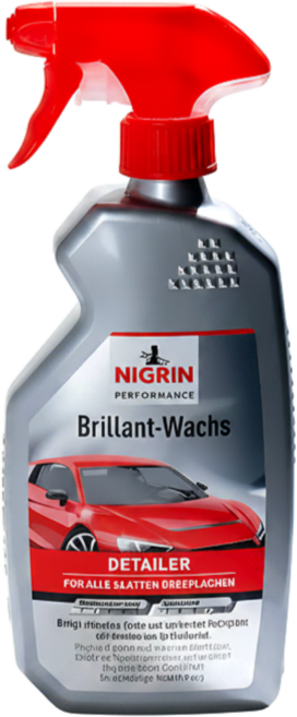 [니그린 외장관리 2종 세트] 브릴리언트왁스터보+3종타월, 1개