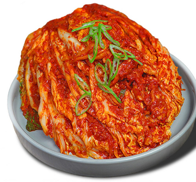 면상호김치 국산 100% 포기 배추김치, 3kg, 1개
