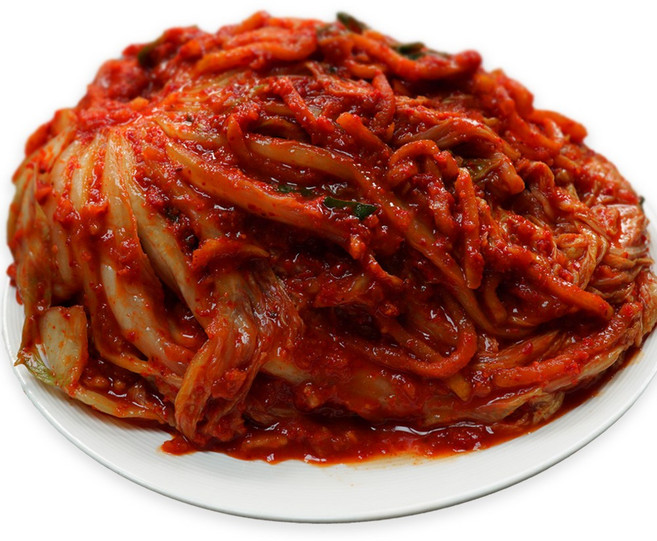 면상호 매운김치 맛있게 매운 김치, 3kg, 1개