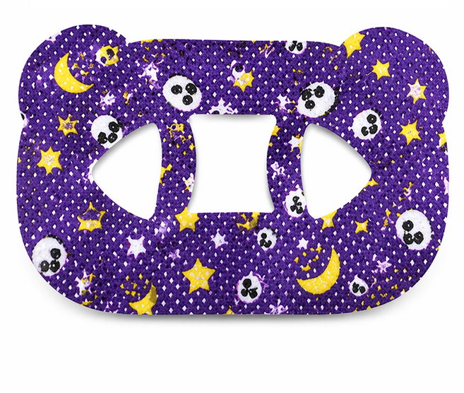 편안숨 편안한 수면 입벌림 방지 테이프, 1박스