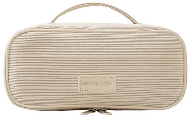 오프앤홈 여행용 휴대용 화장품 수납 파우치 가방