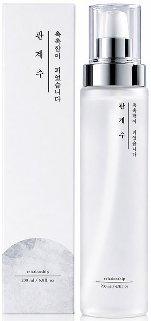 마사지 아로마 수용성 오일 젤 관계수, 200ml, 1개
