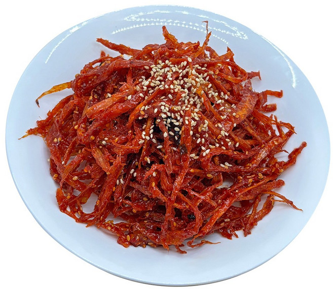 땡맛찬 황태채 고추장볶음 밑반찬 마른반찬 400g + 고추무침 100g증정(새해이벤트), 1개