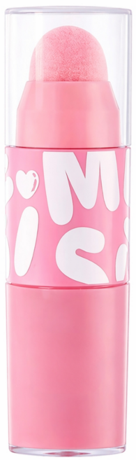 [ 스펀지내장 ] 차차앤코 완벽밀착 리퀴드 블러셔 오랜지속력 촉촉 생크림질감 립앤치크 올인원 볼터치, 1개, 01#첫사랑 핑크