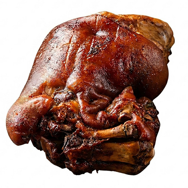 돼지 앞다리 쫀득 왕족발 야식 안주, 1개, 1kg