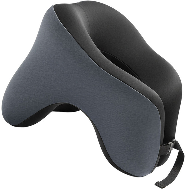 제이라 여행용 목베개 기내용 휴대용 메모리폼